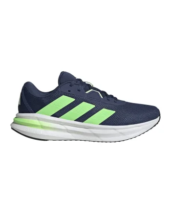 Pantofi Galaxy 7 cu logo pentru alergare, Albastru/Verde fistic