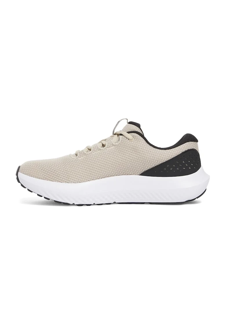 Pantofi Charged Surge 4 pentru alergare, Negru/Gri deschis