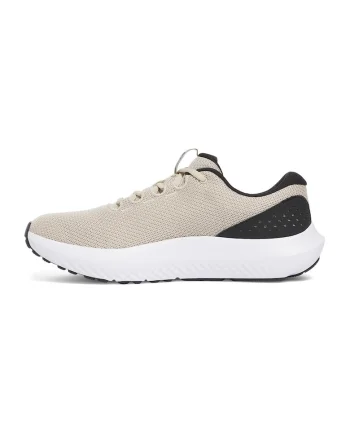 Pantofi Charged Surge 4 pentru alergare, Negru/Gri deschis