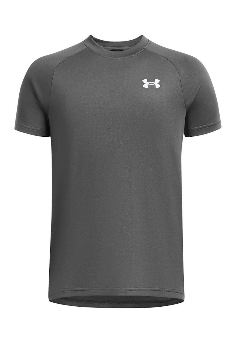 Tricou pentru antrenament Tech 2, Gri inchis
