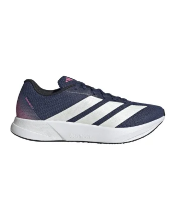 Pantofi sport Duramo RC 2 din plasa cu garnituri din material sintetic, pentru alergare, Violet/Albastru inchis/Alb optic