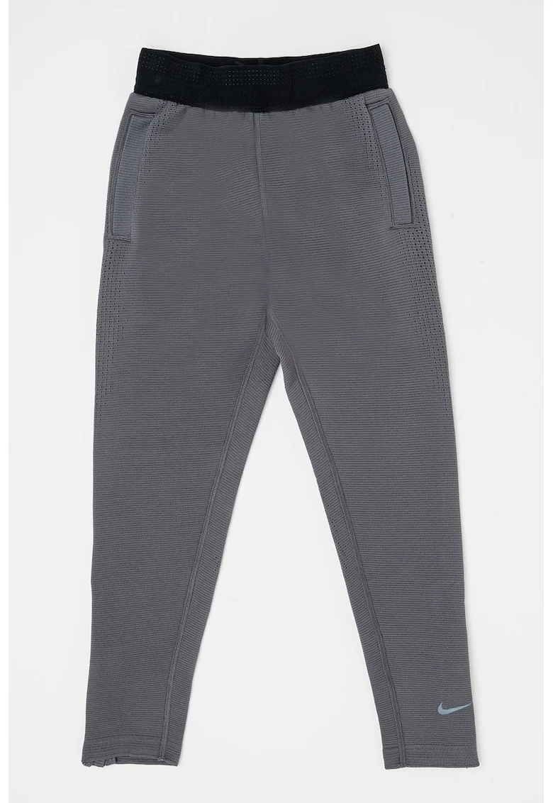 Pantaloni pentru antrenament Multi Tech, Negru/Gri cenusiu