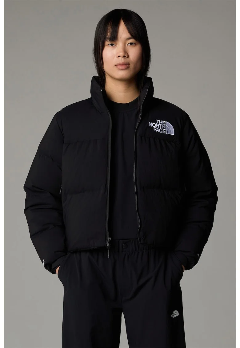 Jacheta cu fermoar RMST Nuptse, Negru