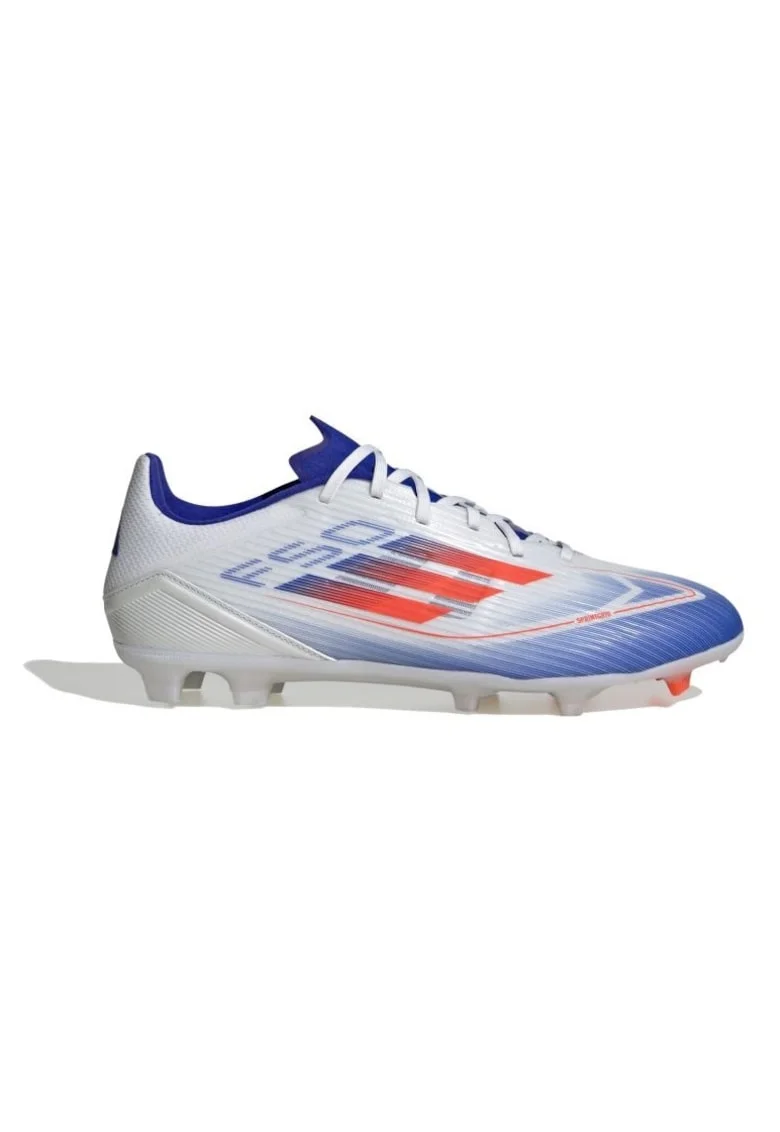 Ghete fotbal barbati  F50 League FG/MG alb