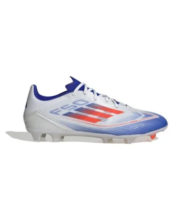 Ghete fotbal barbati  F50 League FG/MG alb