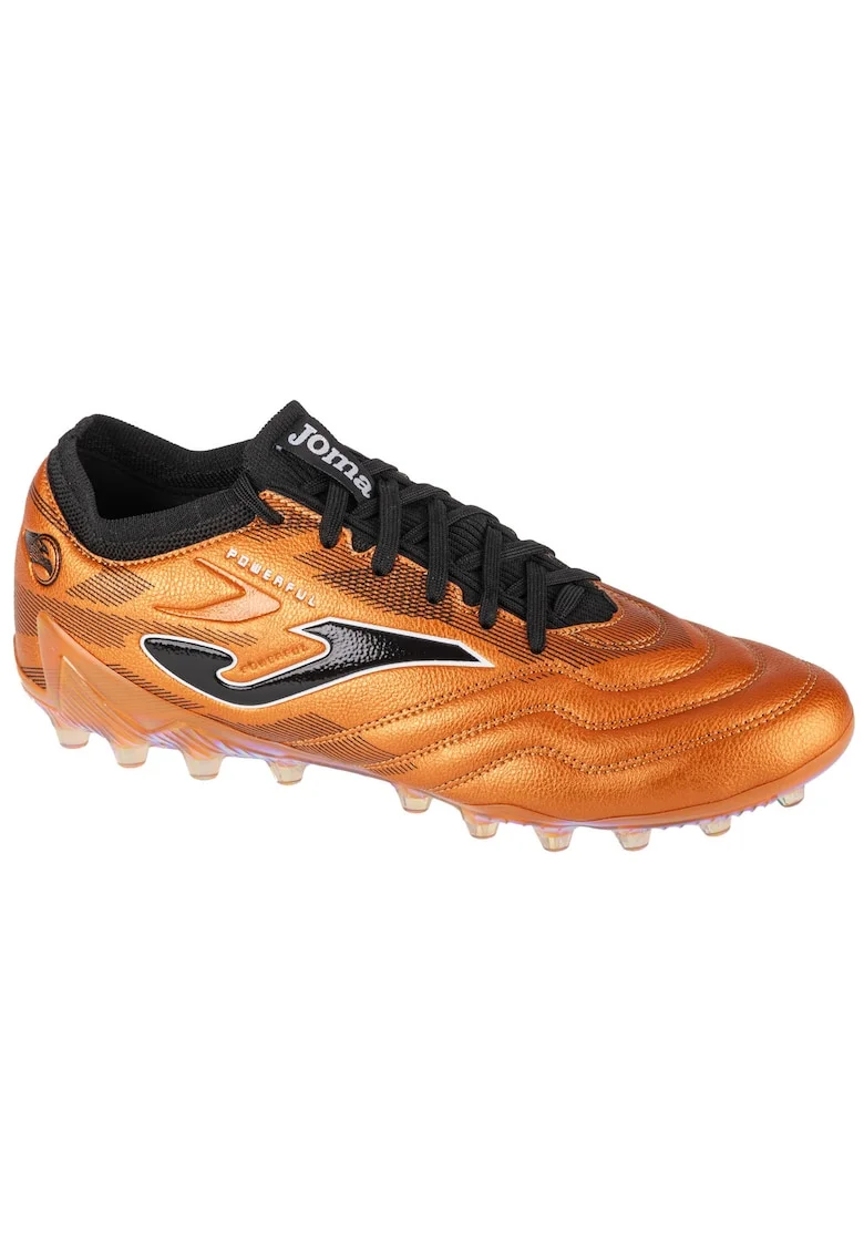 Ghete fotbal,  Powerful Cup 2418 AG POCS2418AG, de aur,