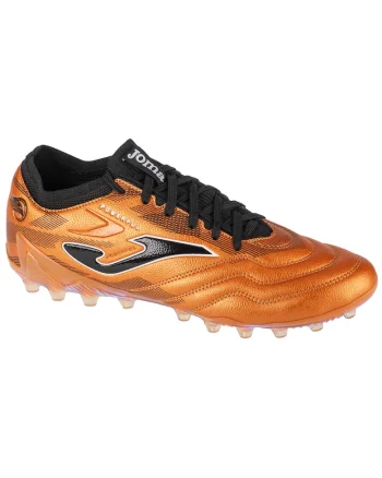 Ghete fotbal,  Powerful Cup 2418 AG POCS2418AG, de aur,