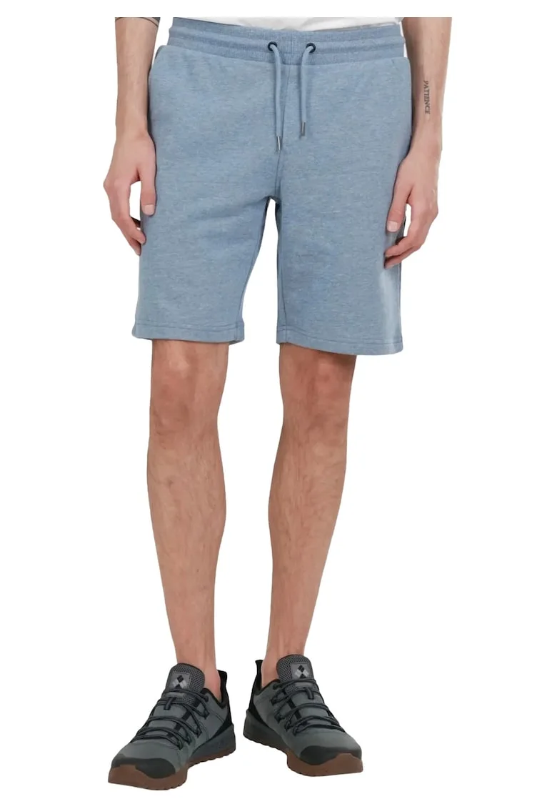 Pantaloni scurti  Delon Sweatshorts, Albastru, Albastru