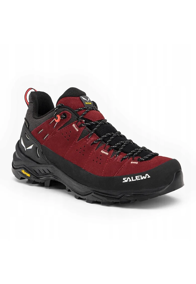 Pantofi sport dama  Alp Trainer 2 Gtx, rosu, material impermeabil