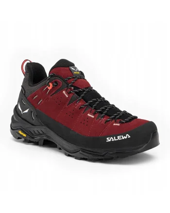 Pantofi sport dama  Alp Trainer 2 Gtx, rosu, material impermeabil