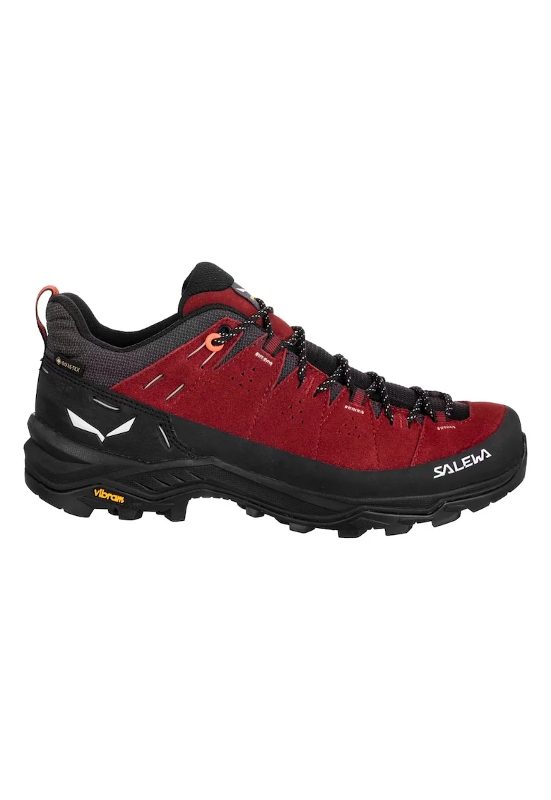 Ghete trekking dama  ALP Trainer 2 GTX, Rosu/Negru