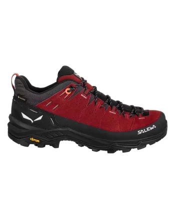 Ghete trekking dama  ALP Trainer 2 GTX, Rosu/Negru