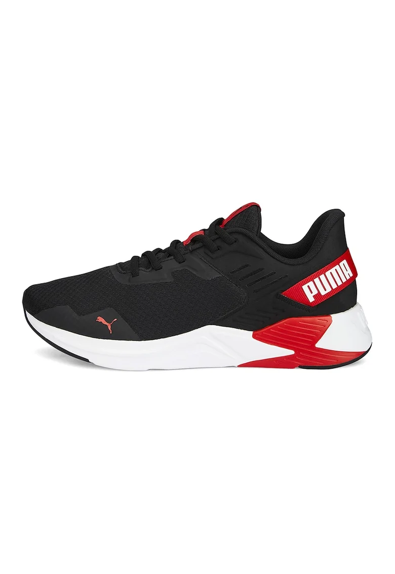 Pantofi unisex de plasa pentru fitness Disperse XT 2, Rosu/Negru