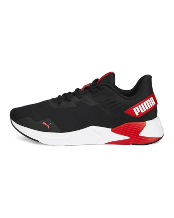 Pantofi unisex de plasa pentru fitness Disperse XT 2, Rosu/Negru