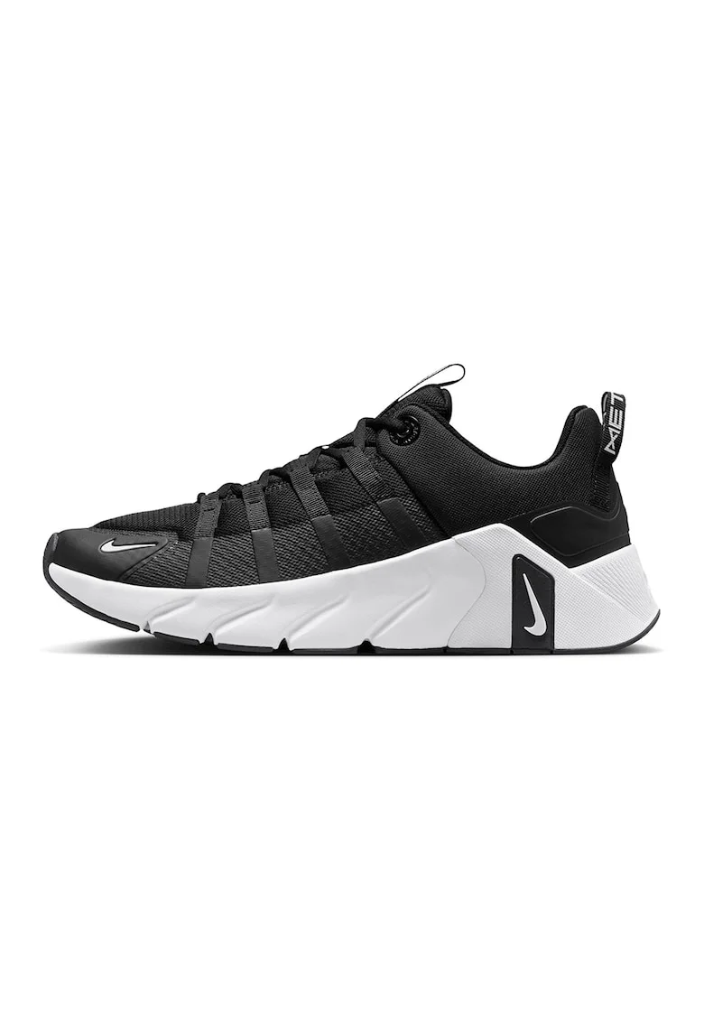 Pantofi Free Metcon 7 pentru fitness, Alb/Negru