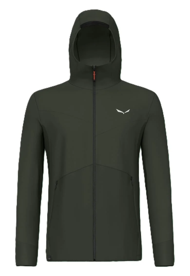 Jacheta pentru barbati  PUEZ MERINO DURASTRETCH, cuolarea Kaki
