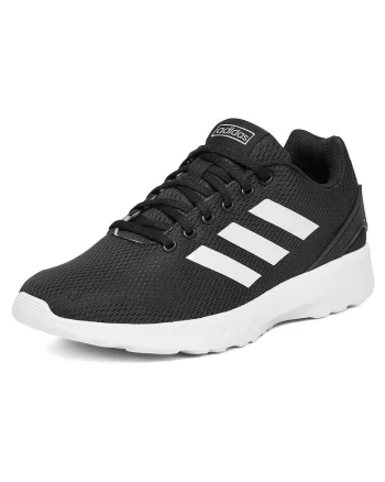 Pantofi sport barbati  alergare, negru, material textil