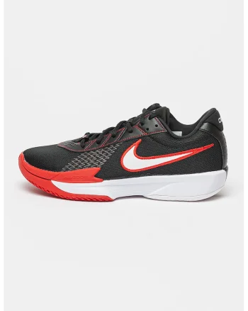 Pantofi Air Zoom G.T. Cut Academy cu logo, pentru baschet, Rosu/Negru/Gri