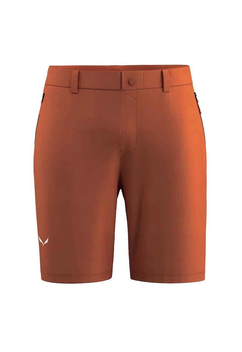 Pantaloni scurti barbati  Puez Talveno Dst, uscare rapida, material softshell,