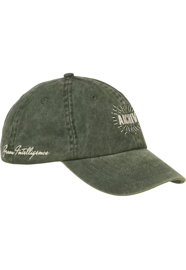 Sapca JACK &JONES Soft Base Archive 61335, Verde