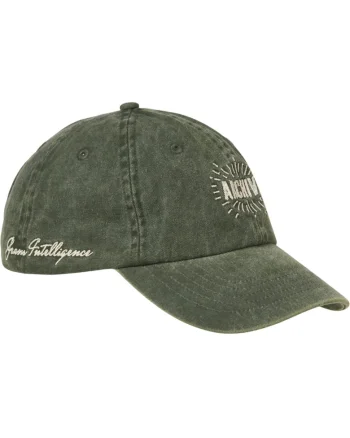 Sapca JACK &JONES Soft Base Archive 61335, Verde