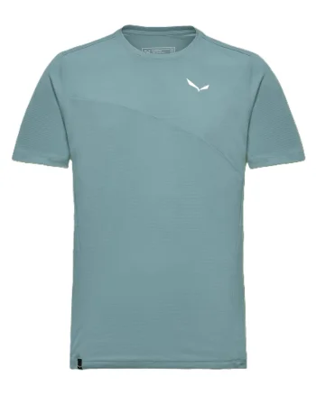 Tricou  PUEZ SPORTY DRY Bleu pentru barbati, Albastru