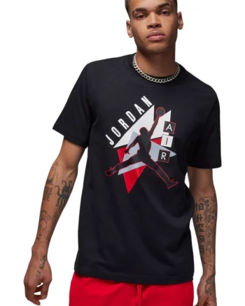 Tricou  Brand GFX SS 61692, Negru