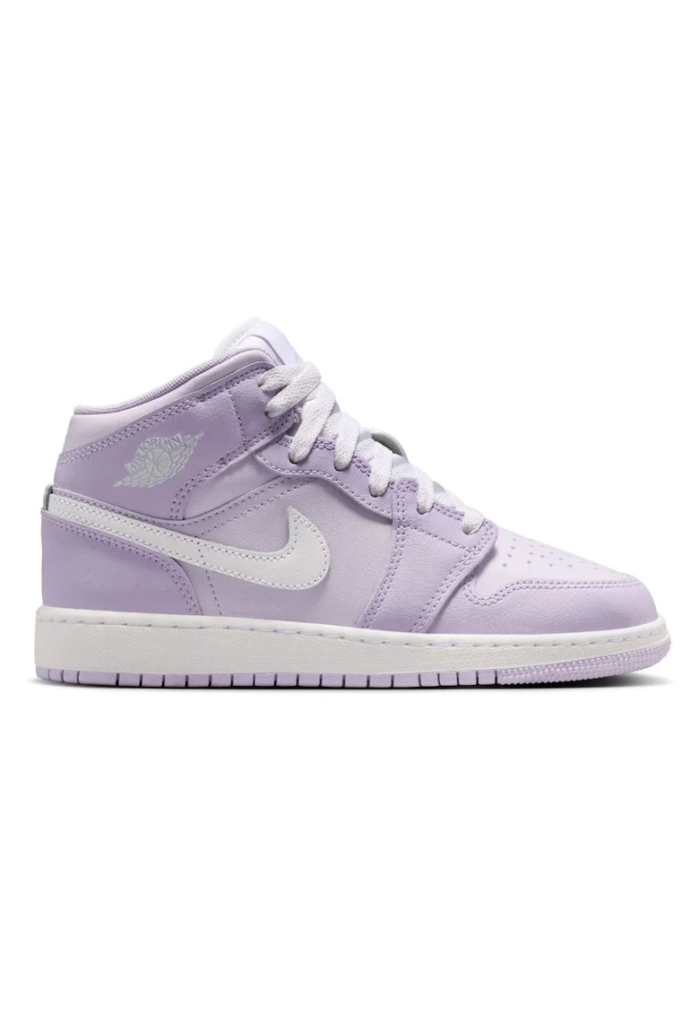 Pantofi sport  Air Jordan 1 Mid GS 61638, Violet