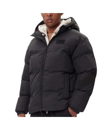 Geaca  MOUNTAIN M DOWN HOODED JACKET LONG LOGO-7M000699-AF15951-UC001