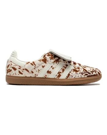 Pantofi sport dama,  Samba LT "Cow Print Brown White" JS3931, marimea 37 1/3EU