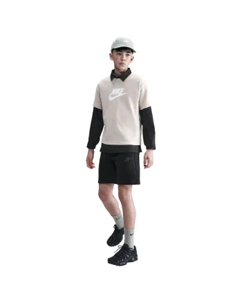 Short  B Nsw Tch Flc Short - Pd HV1196010
