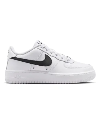 Pantofi sport  Air Force 1 Tech GS 61974, Alb/Negru