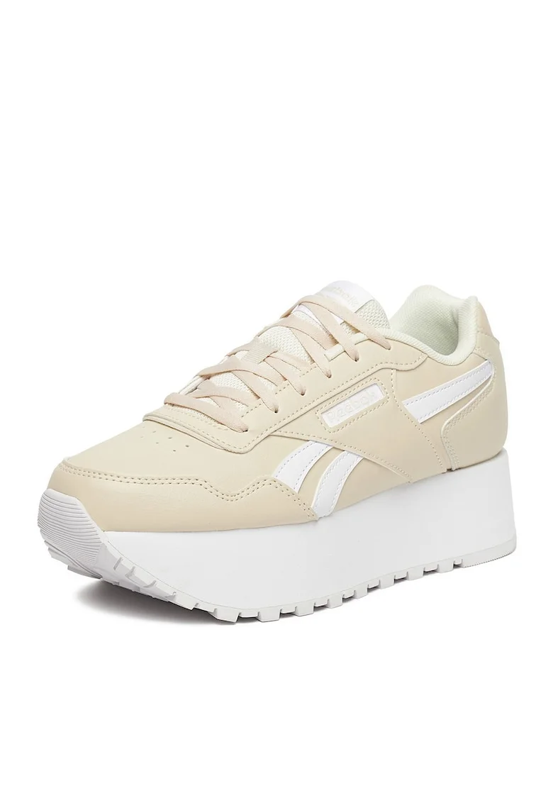Pantofi sport dama,  CEO-GLIDE TRIPPLE 10, bej, textil,