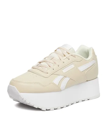 Pantofi sport dama,  CEO-GLIDE TRIPPLE 10, bej, textil,