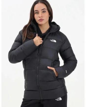 Geaca dama de puf  Hyalite Negru, Negru
