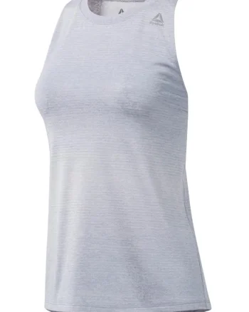 Maiou sport  One Series, slim fit, alb, poliester jacquard