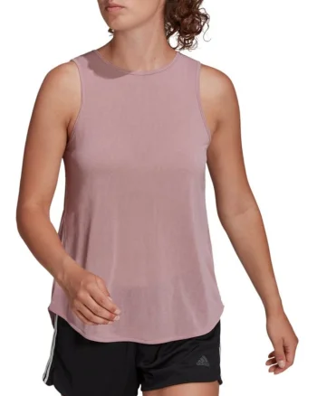 Maiou sport,  design reversibil, roz, material AEROREADY