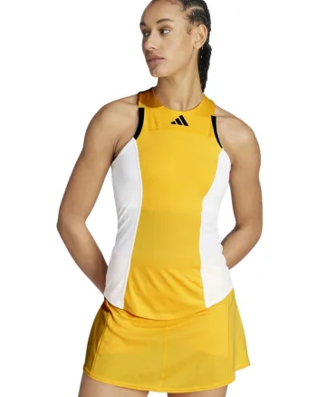 Maiou sport dama,  model Y, galben, Heat.RDY Pro,