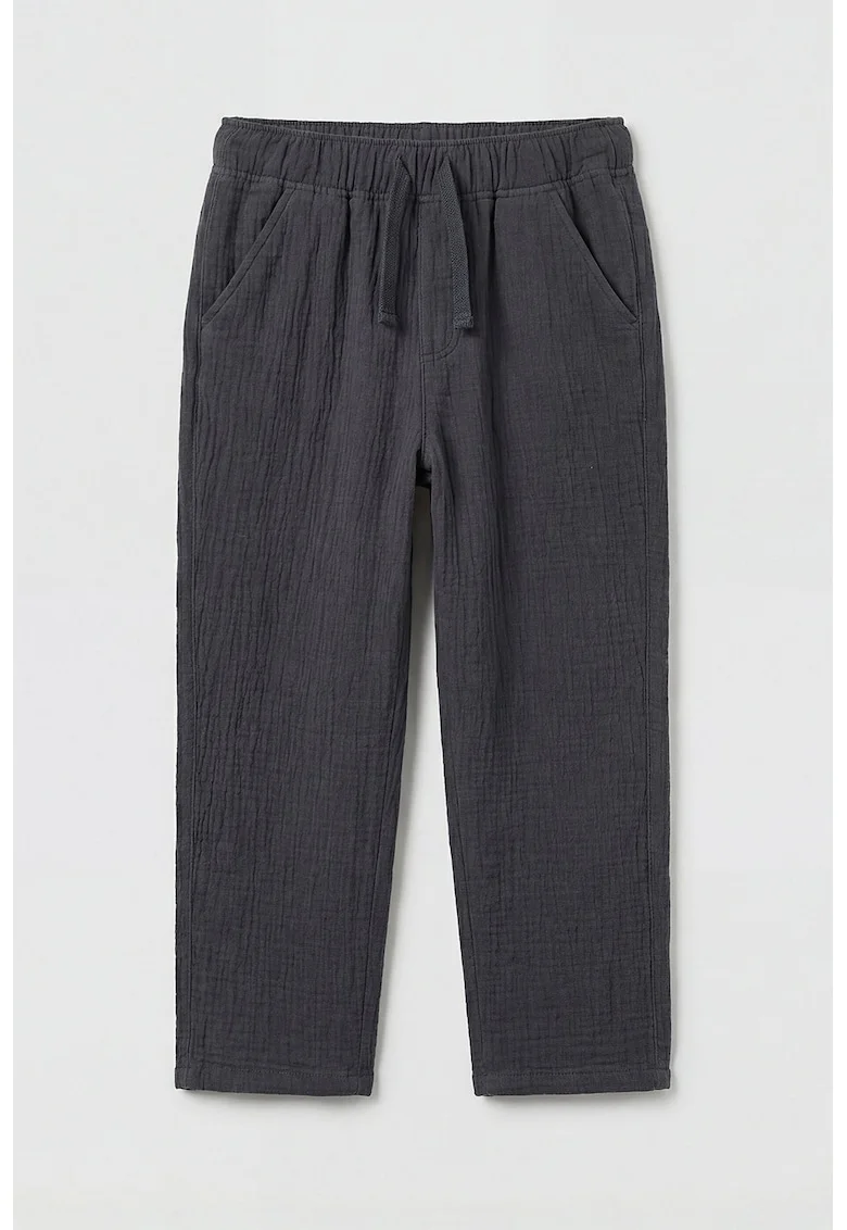Pantaloni jogger de bumbac