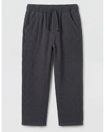 Pantaloni jogger de bumbac
