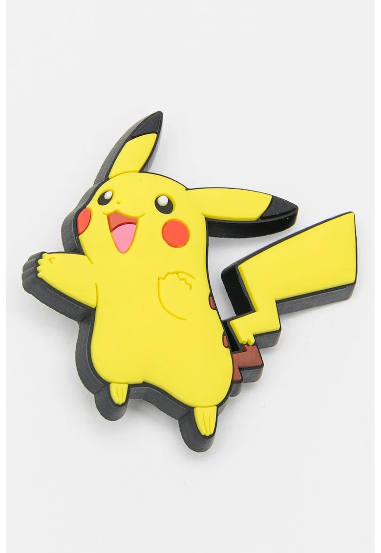 Set de talismane Jibbitz Pokemon - 5 piese, Multicolor