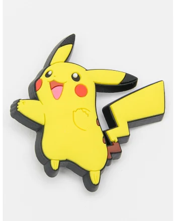 Set de talismane Jibbitz Pokemon - 5 piese, Multicolor