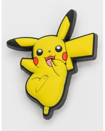 Set de talismane cu tematica Pokemon Jibbitz - 5 piese, Multicolor