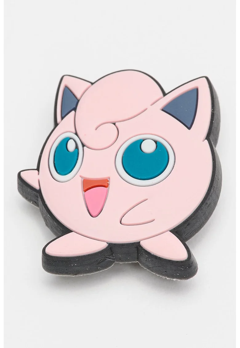 Set de talismane Pokemon Jibbitz™ - 5 piese, Multicolor
