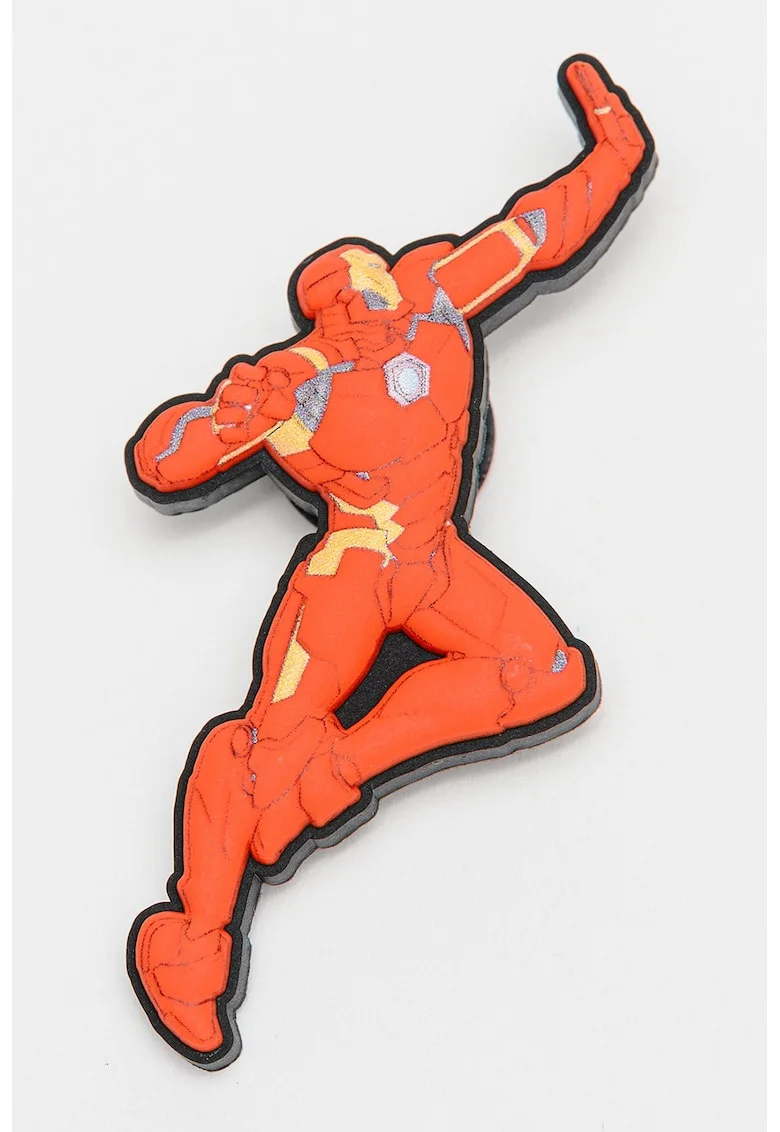 Set de talismane Avengers Heroes Jibbitz - 5 piese, Multicolor