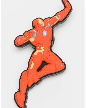 Set de talismane Avengers Heroes Jibbitz - 5 piese, Multicolor
