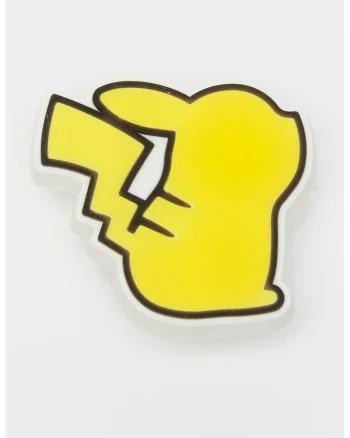 Talisman in forma de Pikachu Jibbitz™, Galben