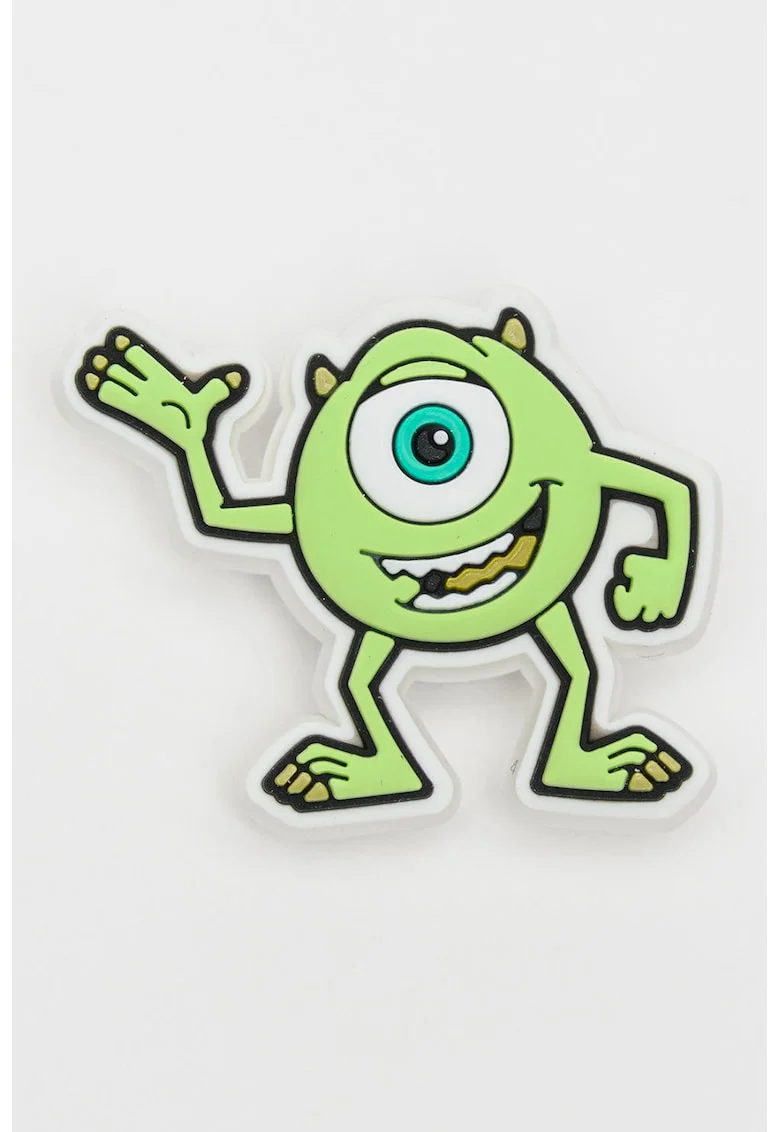 Set de talismane cu tematica The Monsters INC Disney Jibbitz™ - 5 piese, Multicolor