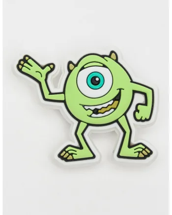 Set de talismane cu tematica The Monsters INC Disney Jibbitz™ - 5 piese, Multicolor