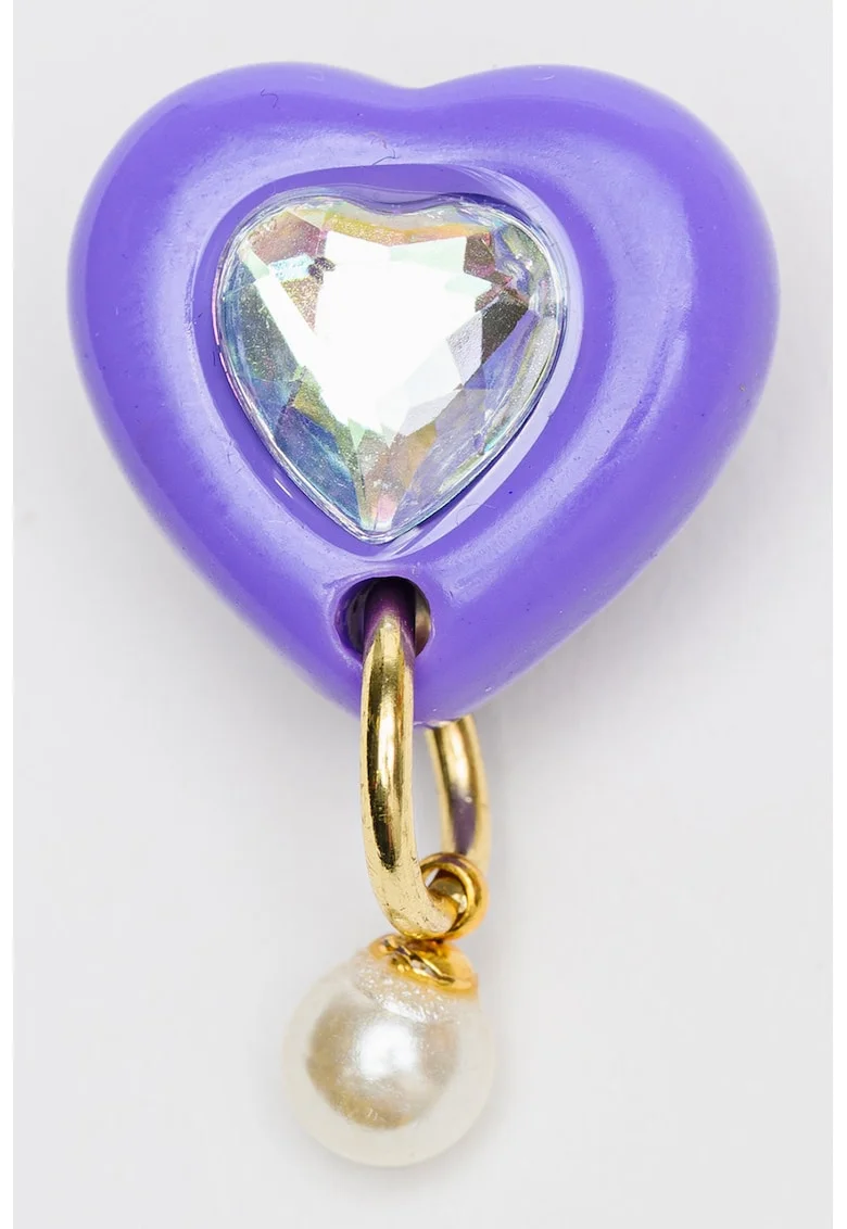 Set de talismane Dazzling Gems Jibbitz™ - 5 piese, Multicolor